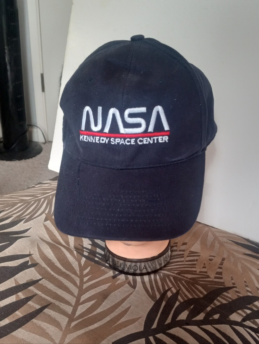 NASA Kennedy Center Cap